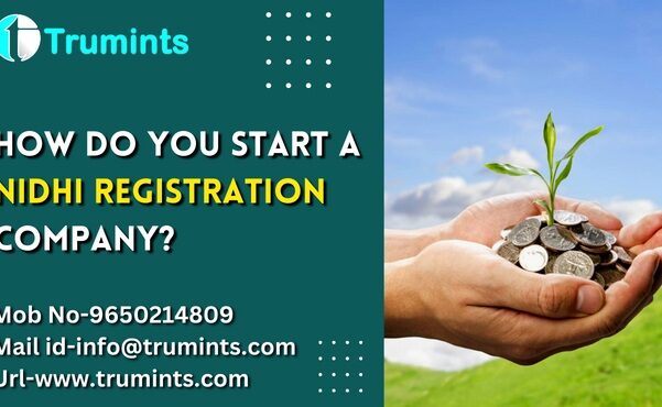 How do you start a Nidhi Registration Company?