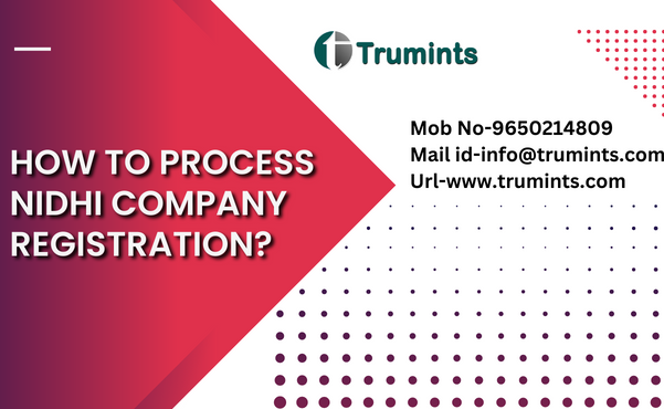 How to process Nidhi Company Registration?