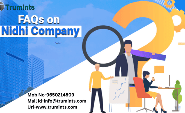 FAQs on Nidhi Company in India