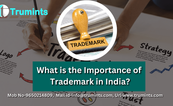 What is the Importance of Trademark Registration in India?