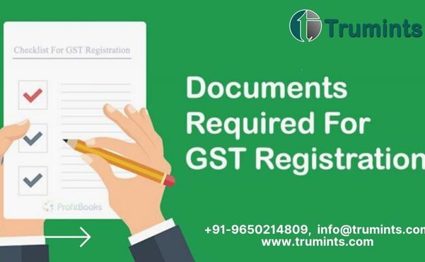 Documents Required For GST Registration