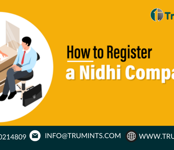 How to run a Nidhi Company