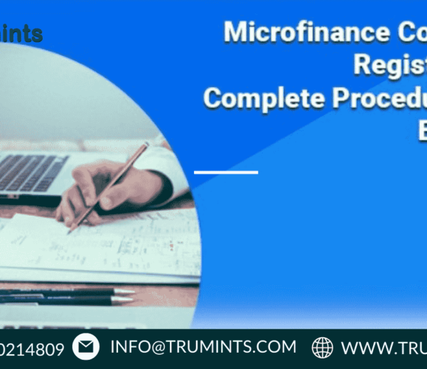 How to register a Microfinance company?
