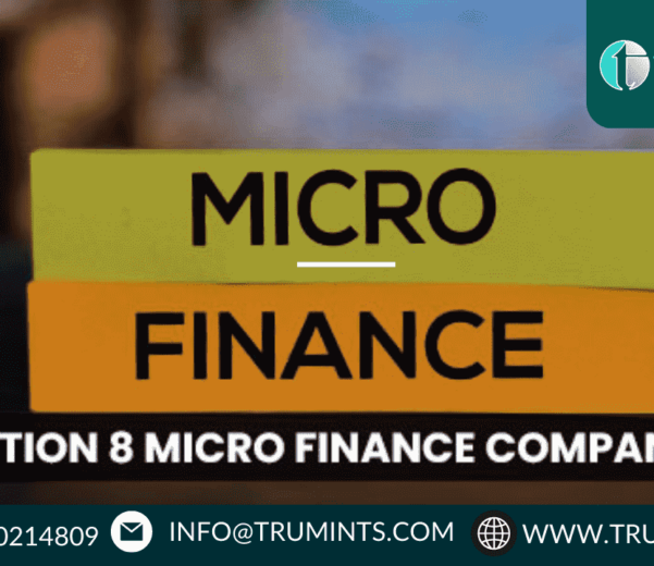 Guidelines of RBI on Section 8 Microfinance Companies